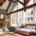 Inspirace na krby a krbová kamna